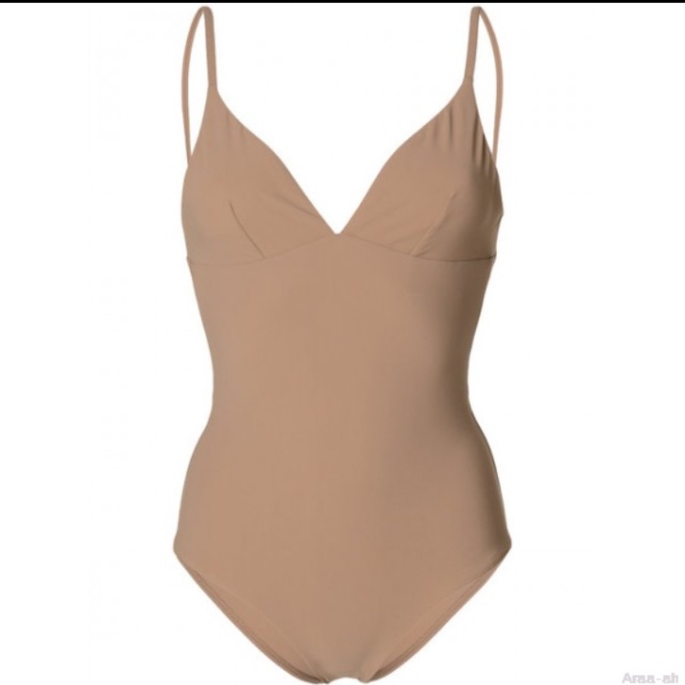 TORY BURCH Marina one-piece swimsuit
